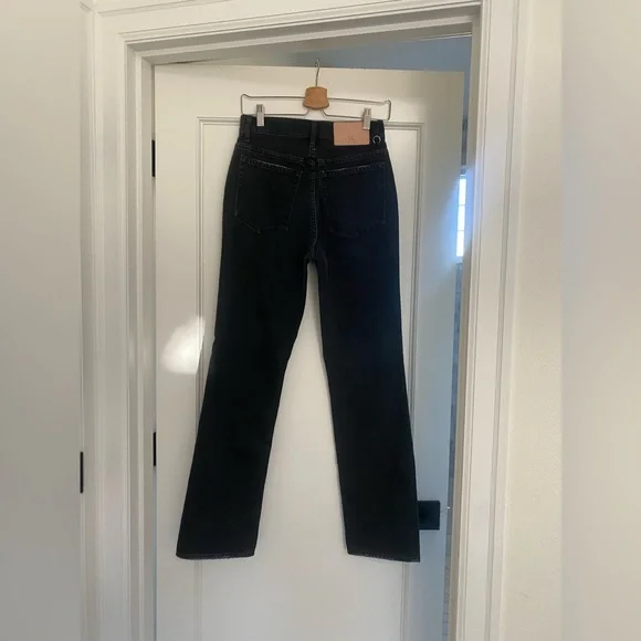 Ulla Johnson Agnes Jeans - Picture 5 of 6